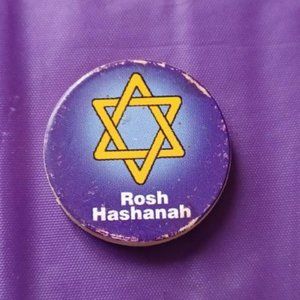 Rosh Hashanah Magnet